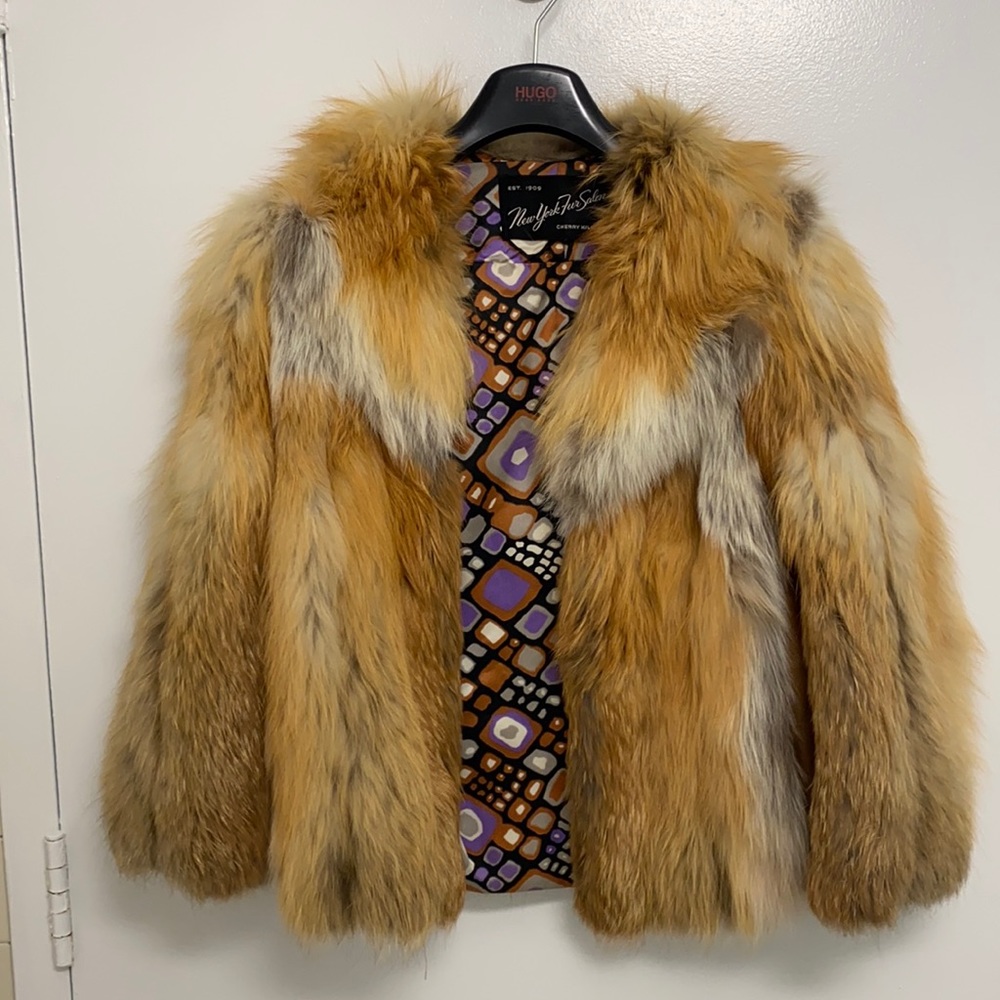 Fur Jacket